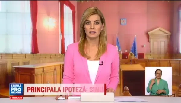 O romanca ar putea fi extradata in Canada in baza unui act de acum 100 de ani. Cererea, formulata de sotul care o batea