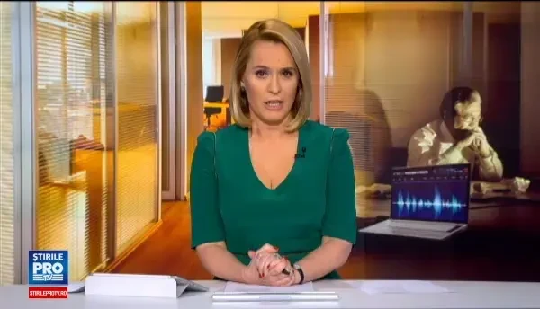 Reprezentantii firmei Black Cube au stat de vorba cu Stirile ProTV. Anuntul israelienilor, negat de autoritatile romane