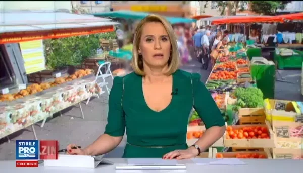 Locul unde gasesti produse mai ieftine si mai sanatoase ca cele din supermarket. Agricultor: Pentru noi e gura de aer