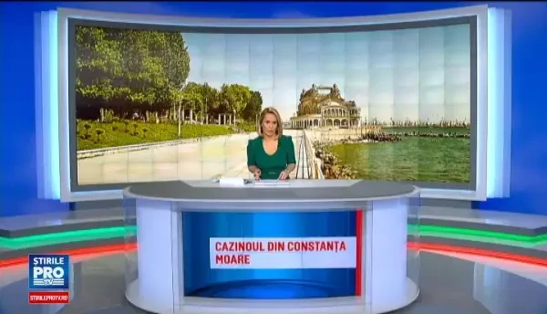 Cazinoul din Constanta, condamnat la moarte lenta de birocratie. De ce nu este demarata restaurarea, desi sunt bani