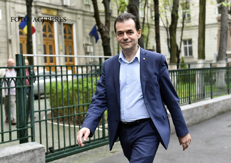 Ludovic Orban: Începând de astăzi orice angajat din România poate să dea în judecată Guvernul