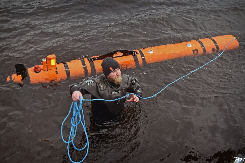 "Am gasit monstrul, dar nu este cel pe care il astepta lumea". Descoperirea facuta de cercetatori pe fundul lacului Loch Ness