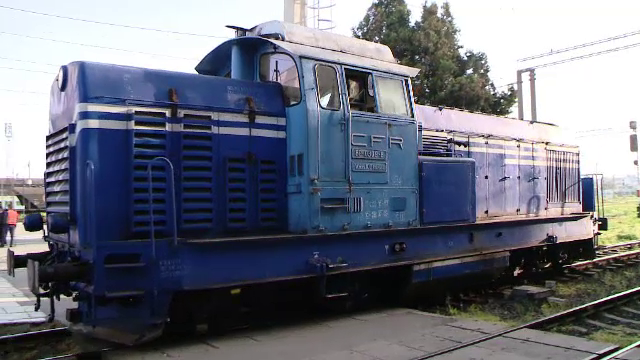 Furt urias de combustibil, descoperit la CFR Timisoara. Ce au gasit anchetatorii In biroul sefului depoului de locomotive