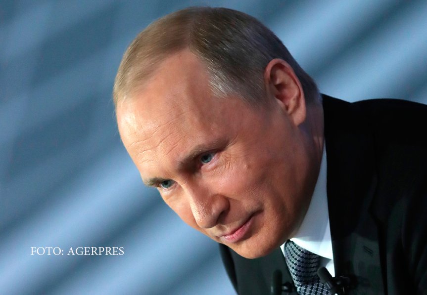 conferinta de presa Putin Q&A