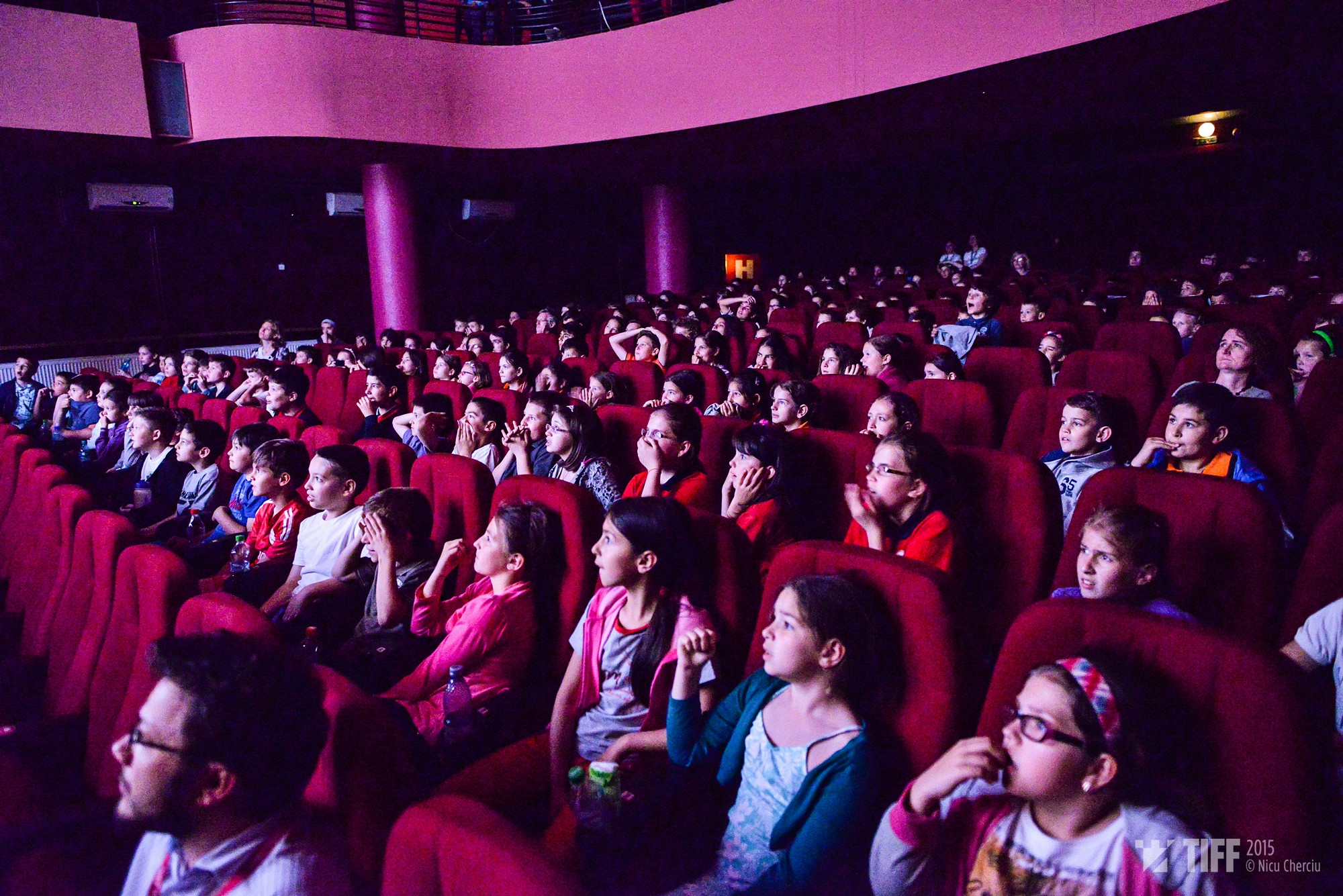 Trei dintre cele mai bune filme ale Academiei Europene de Film vor fi votate de tinerii clujeni