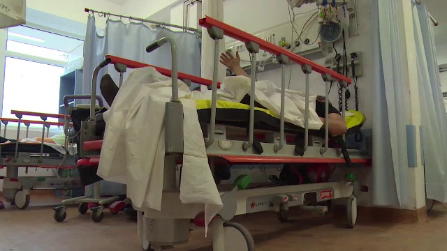 Dus la spital in stare grava, dupa ce a fost muscat de organul genital de o femeie. Ce i-a spus barbatul din Botosani