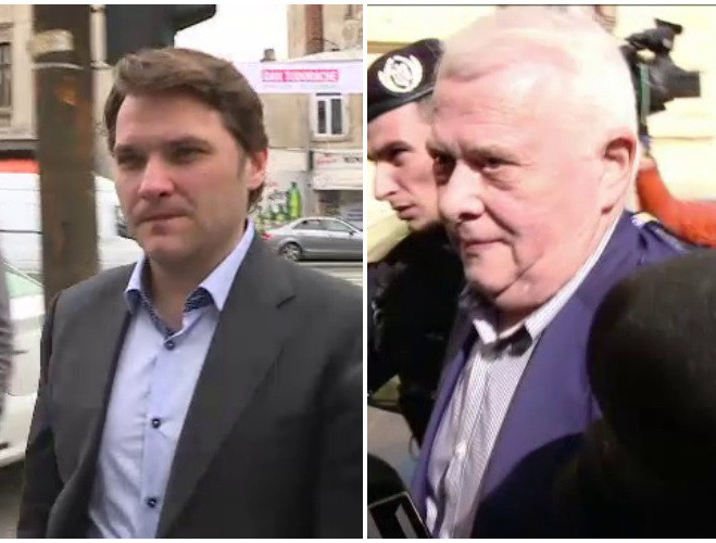 Hrebenciuc si Sova, martori intr-un nou dosar. Cei doi au fost audiati la DIICOT