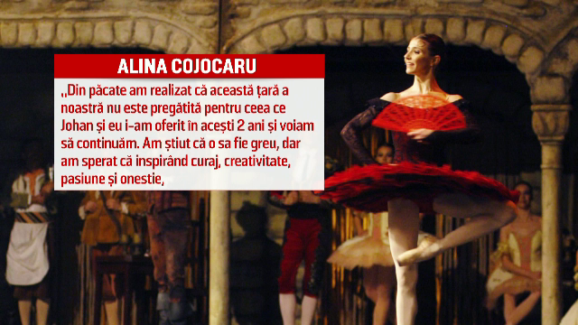 Metafora premierului Ciolos dupa circul balerinilor de la Opera: Ca agronom, stiu cum incolteste samanta schimbarii