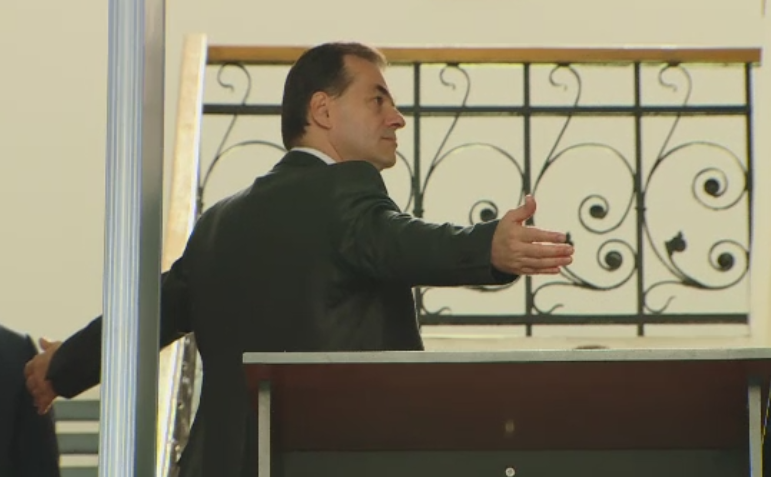 Ludovic Orban nu a scapat inca definitiv de scandalul cu Urdareanu. Procurorii DNA insista ca liberalul sa fie pedepsit