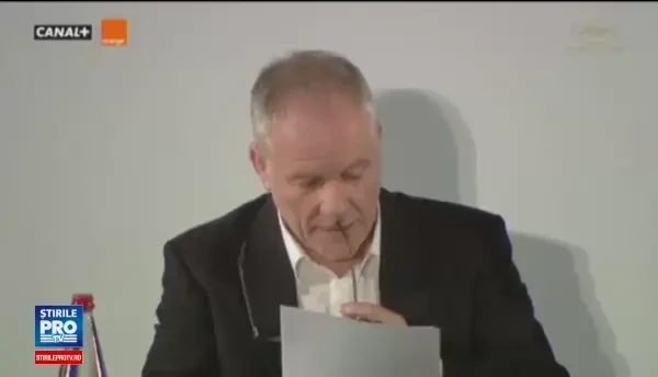 Trei regizori romani - Cristian Mungiu, Cristi Puiu si Bogdan Mirica, in selectia Festivalului de Film de la Cannes