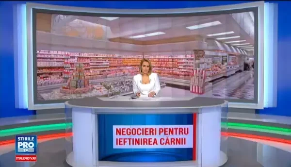 Ce trebuie sa se intample incat pretul carnii sa scada cu 5%. Unde s-au blocat negocierile dintre producatori si comercianti