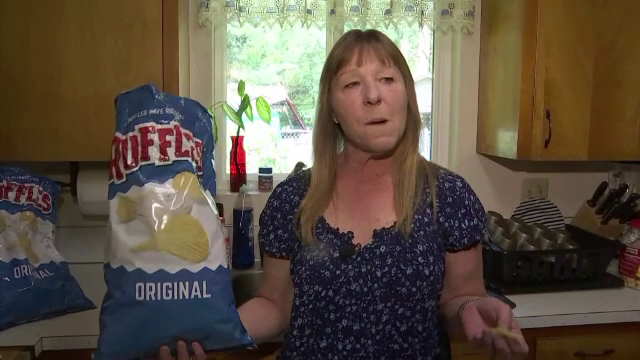 S-a inecat cu chipsuri si s-a dus la medic, la un control de rutina. Descoperirea socanta facuta de o femeie din SUA