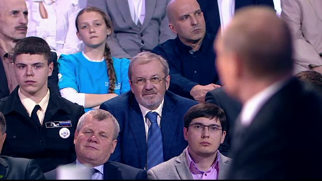 Putin si cetatenii