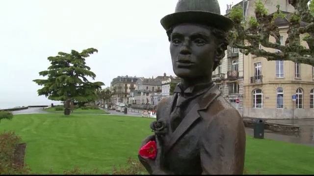 Casa in care Charlie Chaplin si-a petrecut ultimii 25 de ani din viata, transformata in muzeu. Unde se afla resedinta