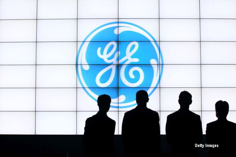 logo General Electric