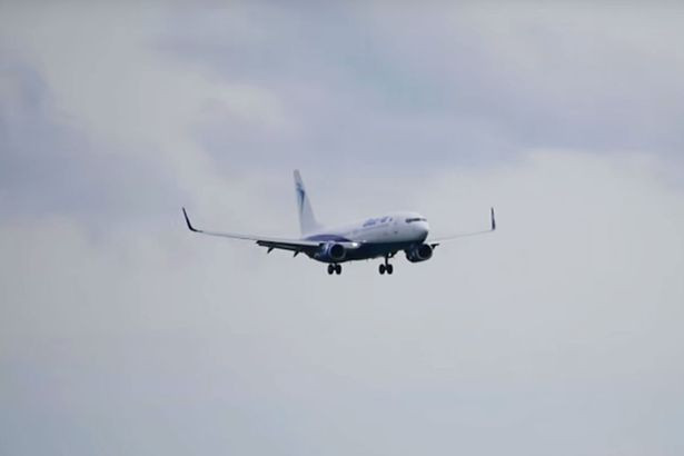 Un avion Blue Air plecat din Bucuresti, implicat intr-un incident dramatic. Ce s-a intamplat la aterizare