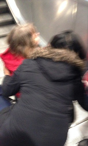 incident metrou