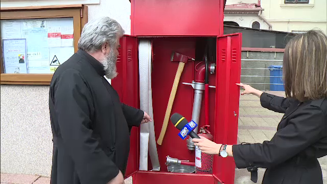 Masuri speciale pentru a evita tragedii in noaptea de Inviere. In ce biserici din tara slujbele vor fi complet interzise