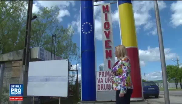 Localitatea din tara unde se stie deja castigatorul alegerilor: pe toti trei ii cheama la fel. Sloganurile inedite alese