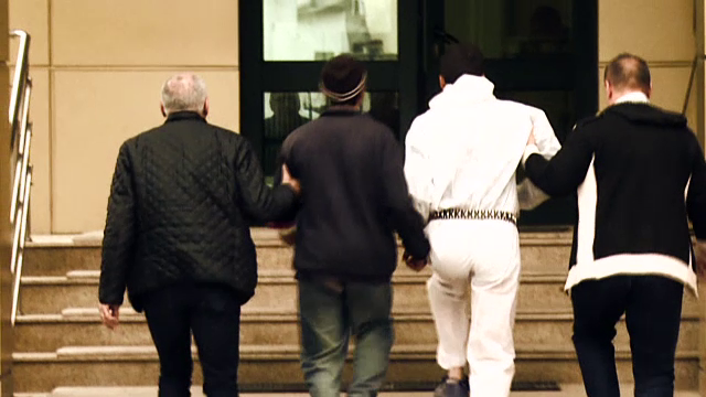 Criminalii care au pus la cale macelul din Arges, arestati pentru 30 de zile. Tinerii sunt acuzati de omor calificat