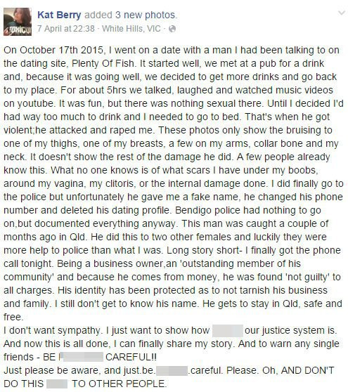 australianca intalnire