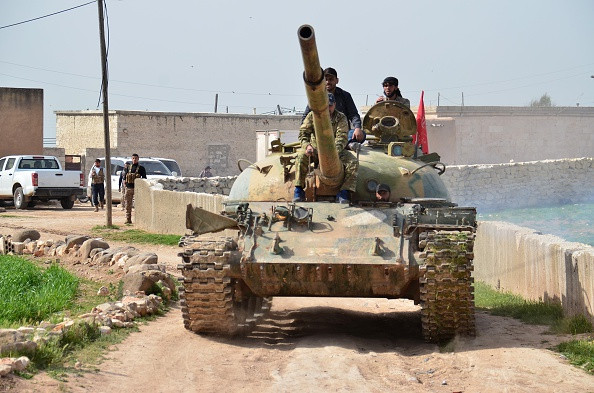 Siria: Peste 70 de morti in confruntarile din ultimele 24 de ore in zona Alep