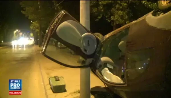 Cum sa dau de permis daca n-am nicio clasa? Cum a fost prins un sofer din Capitala noaptea trecuta