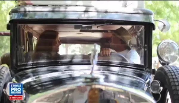 Povestea familiei Zapp, care a strabatut tot pamantul, iar acum a ajuns si in Romania. Cum traiesc cu cei patru copii