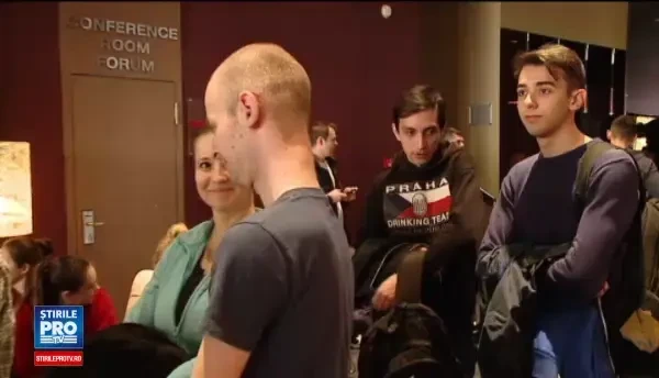 Caravana Supravietuitorul a ajuns la Cluj. Tinerii dornici de aventura s-au prezentat la preselectii de la prima ora