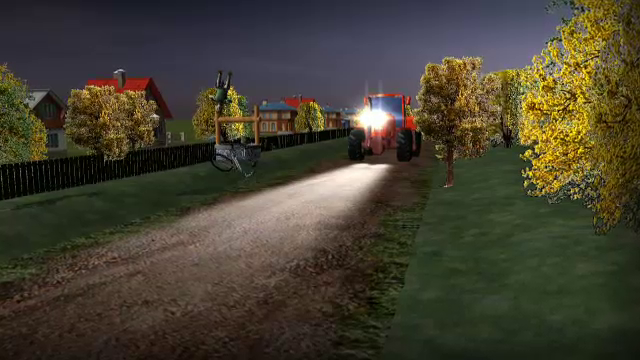 ANIMATIE GRAFICA. Un biciclist a cazut in fantana si a murit, incercand sa evite un accident de circulatie