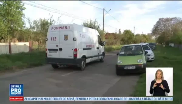 O fetita de sase ani din Mures a murit strivita de peretele unei case vechi. Ce facea copila in momentul tragediei