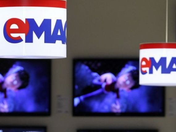 Tranzactia anului in Romania. eMAG preia un brand cunoscut de toata lumea