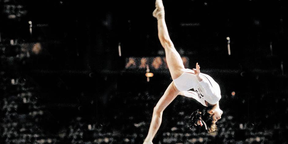 40 de ani de la ZECELE obtinut de Nadia Comaneci la Jocurile Olimpice din 1976. FOTO