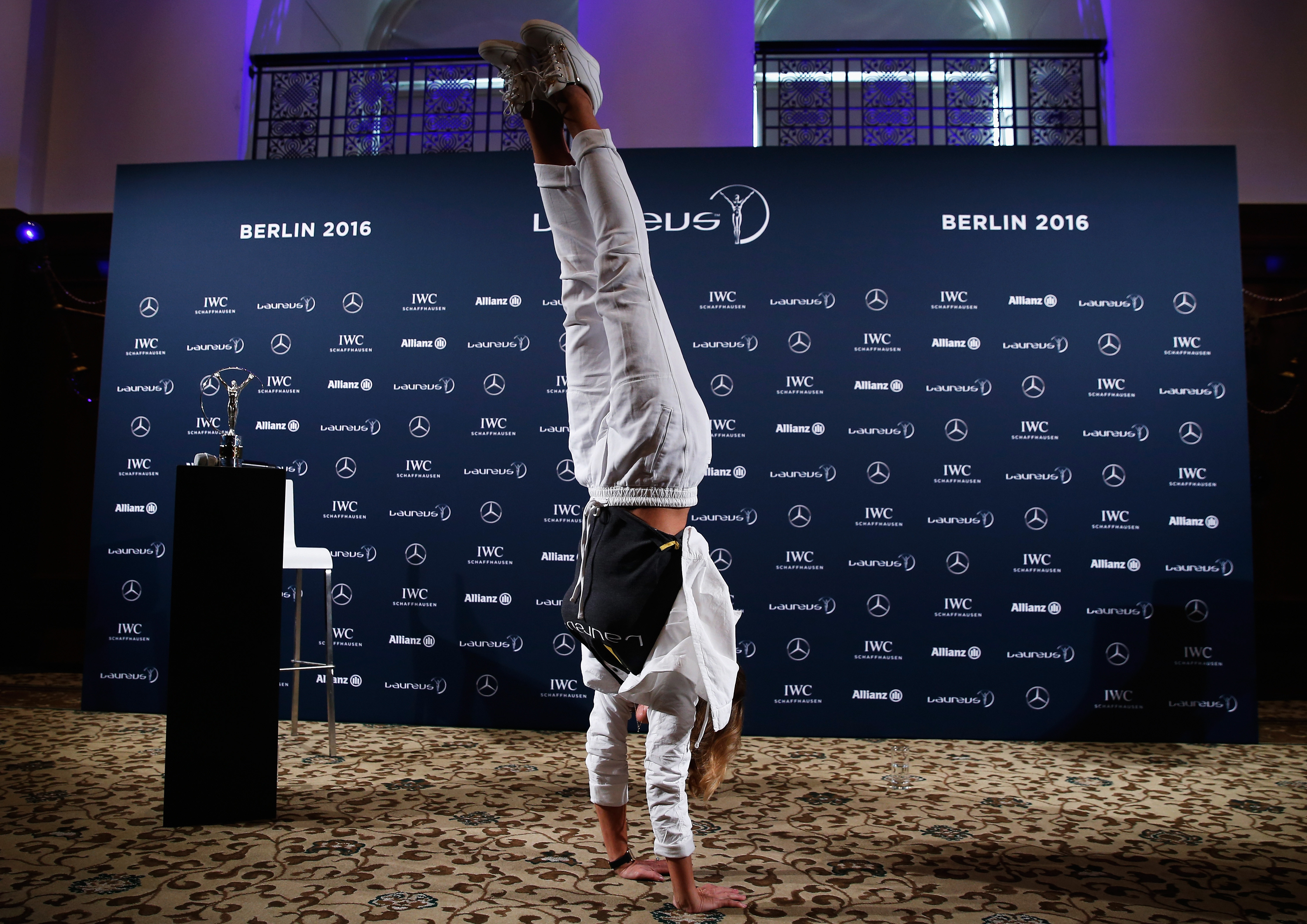 Nadia Comaneci