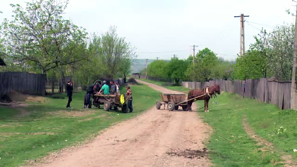 Dubla tragedie intr-un sat din Vaslui, dupa un duel cu parii. "A spart usa si a gasit-o acolo in sfanta piele"
