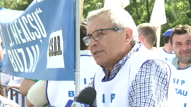 protestul profesorilor
