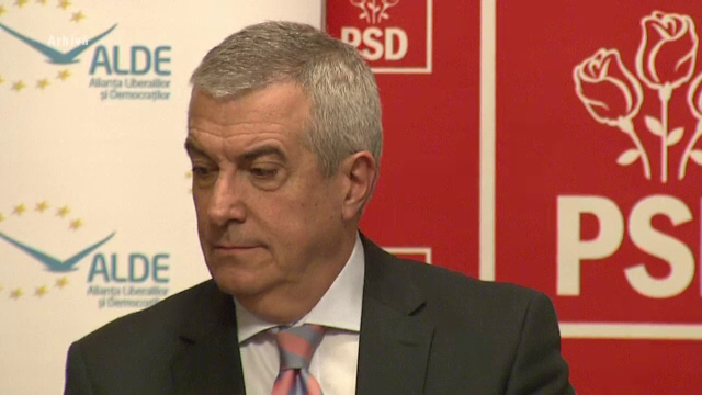 Dieta lui Tariceanu l-a lasat fara puteri pe al doilea om in stat. Seful Senatului si-a anulat luni toate activitatile