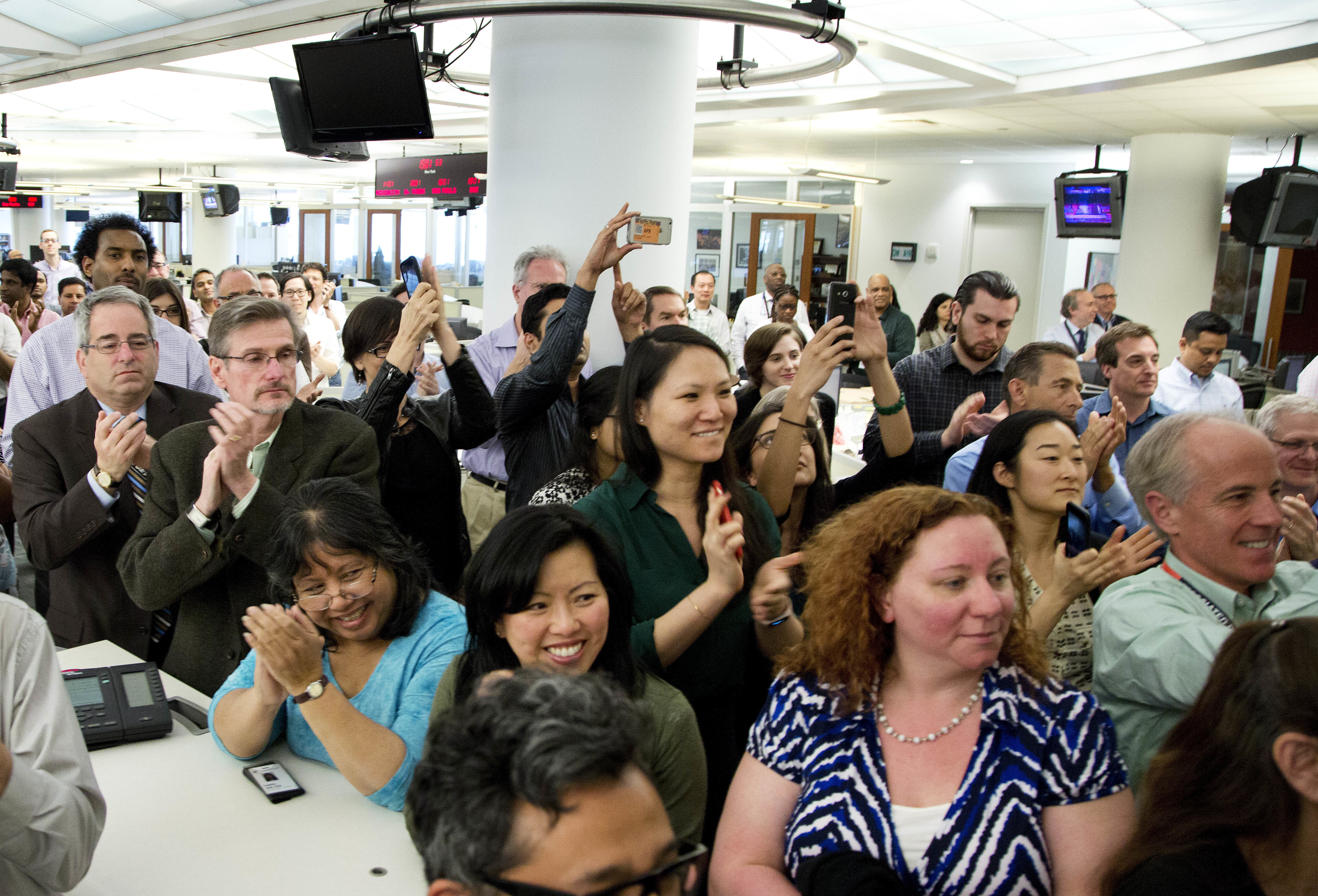 Associated Press, castigatoare la gala Pulitzer pentru o ancheta desfasurata in Asia despre pescarii tratati ca sclavi