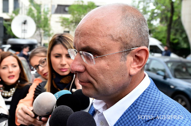 Dosarul Ludovic Orban. Cozmin Gusa si Sorin Oancea, audiati la DNA. "Am spus adevarul si numai adevarul"