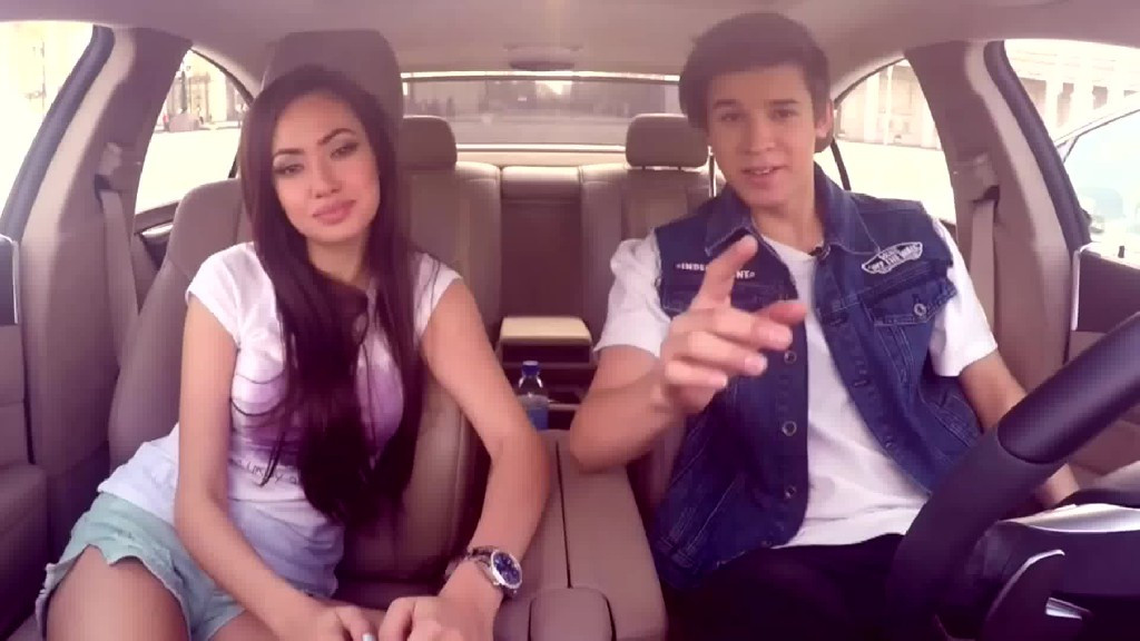 Nepotul unui oligarh rus filmeaza oameni care se umilesc pentru bani in ipostaze socante. VIDEO