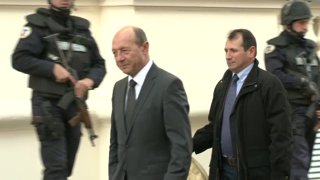 Scandalul Ghita. Ce ar fi facut Basescu, daca mai era la Cotroceni: "As fi mobilizat toate structurile de securitate"