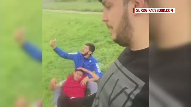 Ce transmit romanii LIVE pe Facebook. Gratarele cu mici sfaraind, partide de pescuit si sedintele la frizer sunt in top