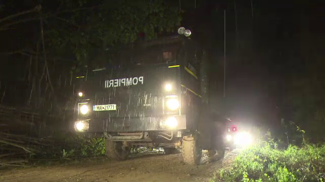 Cautari disperate dupa Adina si varul ei, cei doi copii disparuti intr-o padure din Vaslui. Scenariul sumbru al autoritatilor