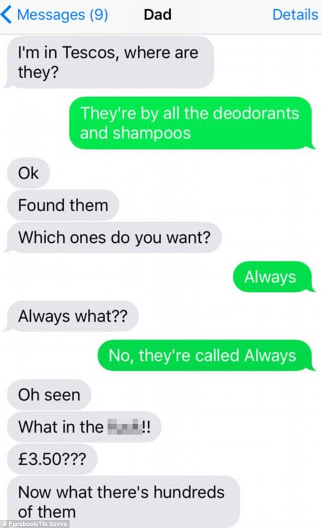 facebook, absorbante