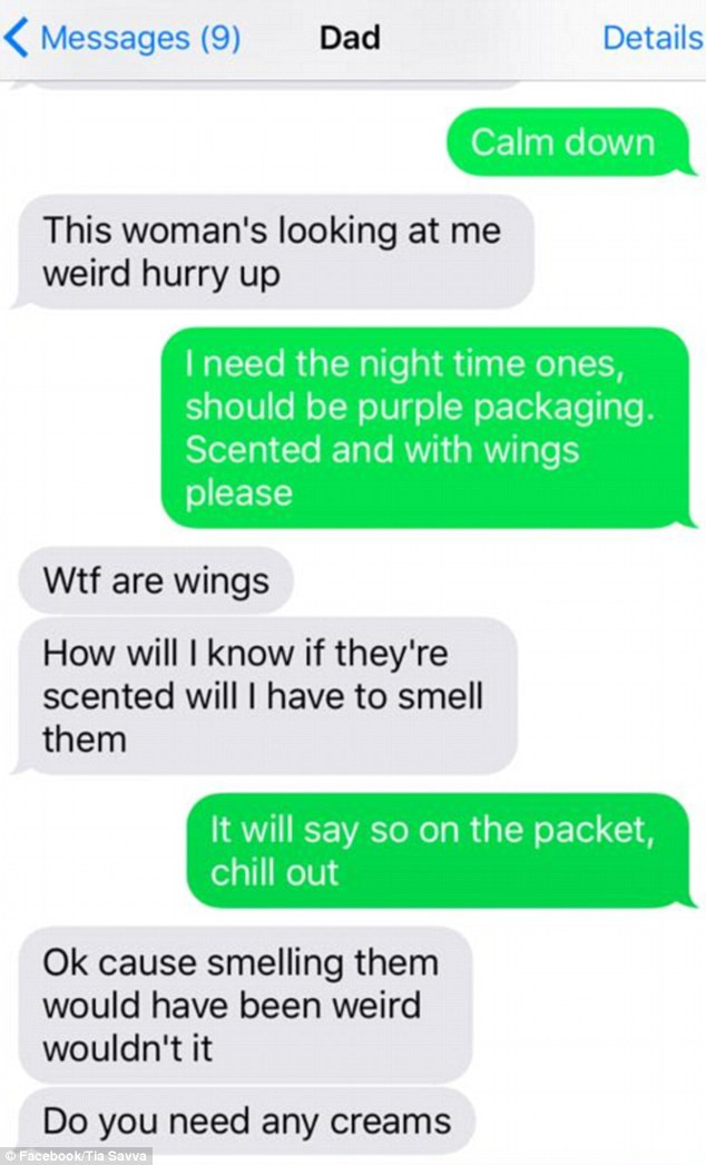 facebook, absorbante