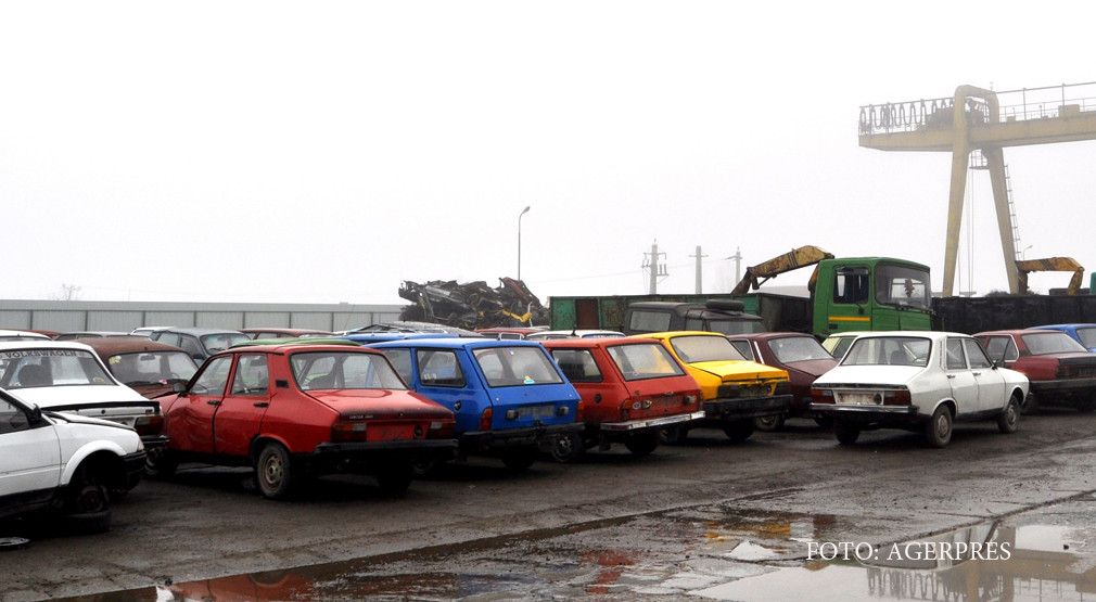 Programul RABLA 2016. Cati bani va da statul si cum puteti beneficia de el chiar si FARA sa aveti o masina veche