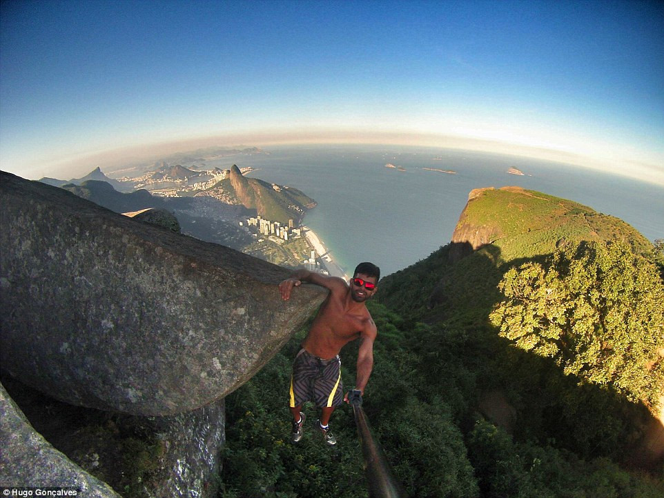 Pedra da Gavea