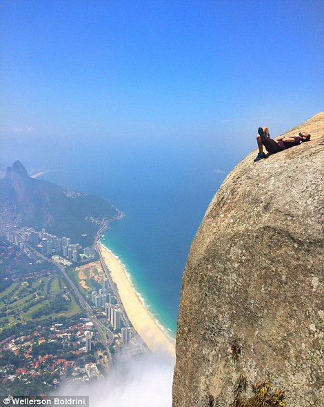 Pedra da Gavea
