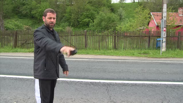 Parintii unui copil ucis de un taximetrist cer dreptate la un an de la tragedie. Ce a facut tatal ca sa descopere vinovatul