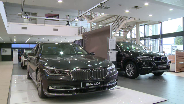 Unora inca le place luxul. Masinile de 100.000 euro pentru care mai multi romani s-au inscris deja pe listele de asteptare